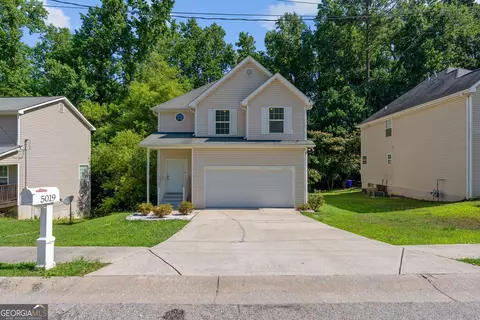 5019 Cottage Grove Pl, Union City, GA 30291