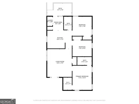 512 S Lee St, Lagrange, GA 30240 photo 2