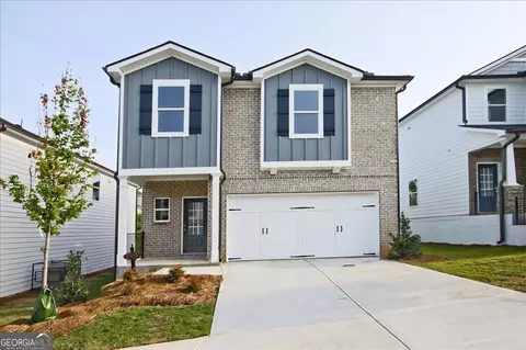 2760 Hawthorne Way, College Park, GA 30337
