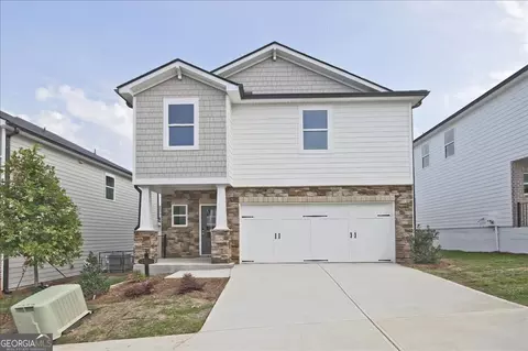 2762 Hawthorne Way, College Park, GA 30337