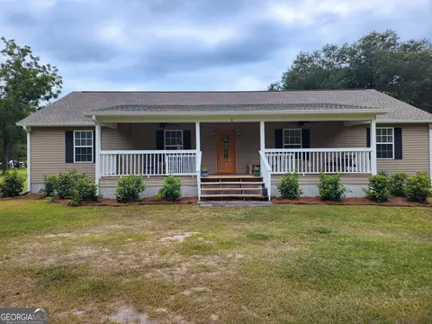 3517 Eldora Rd, Ellabell, GA 31308