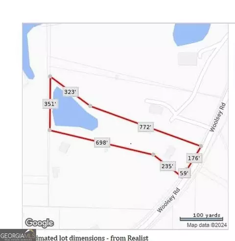 14057 Woolsey Rd, Hampton, GA 30228 photo 3