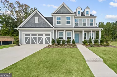 7169 Maple Brook Ln, Flowery Branch, GA 30542