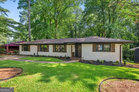 1916 Fort Valley Dr SW, Atlanta, GA 30311