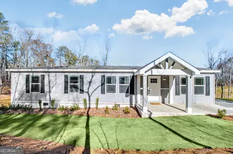 378 Pea Ridge Rd, Ball Ground, GA 30107