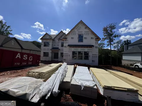 1945 Duncans Mill Rd, Jefferson, GA 30549