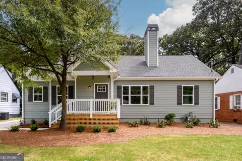 416 Lynnhaven Dr SW, Atlanta, GA 30310
