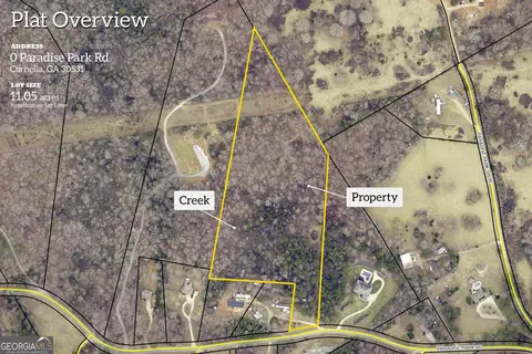 0 Paradise Park Rd, Cornelia, GA 30531 photo 3
