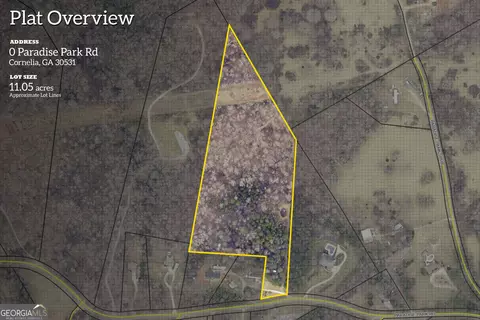 0 Paradise Park Rd, Cornelia, GA 30531 photo 2