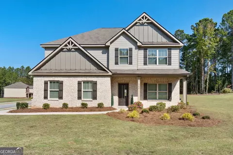 300 Wheeler Creek Ln #LOT 90, Jackson, GA 30233