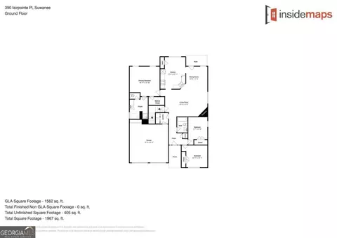 390 Fairpointe Pl, Suwanee, GA 30024 photo 24