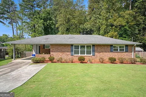 2356 SE Beaver Creek Rd, Smyrna, GA 30080