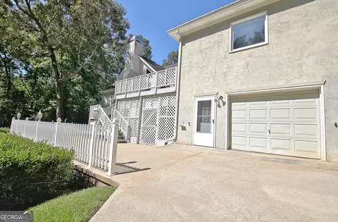 Exterior - 348 Huckaby Rd, Brooks, GA 30205 photo 18 of 38