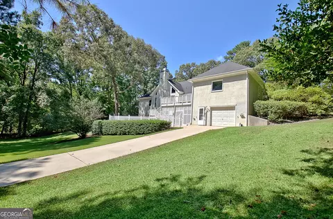 Exterior - 348 Huckaby Rd, Brooks, GA 30205 photo 38 of 38
