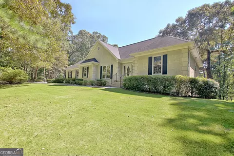 Exterior - 348 Huckaby Rd, Brooks, GA 30205 photo 3 of 38