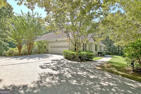 Exterior - 348 Huckaby Rd, Brooks, GA 30205 photo 5 of 38