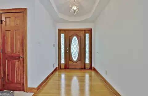 Entry Way - 348 Huckaby Rd, Brooks, GA 30205 photo 2 of 8