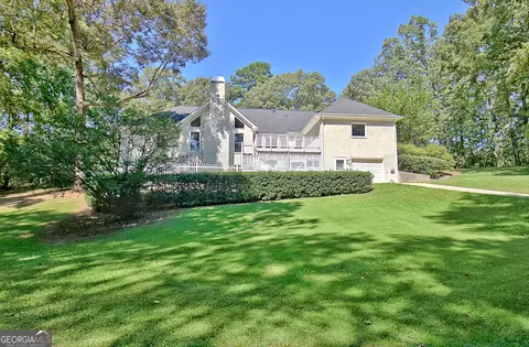 Exterior - 348 Huckaby Rd, Brooks, GA 30205 photo 27 of 38