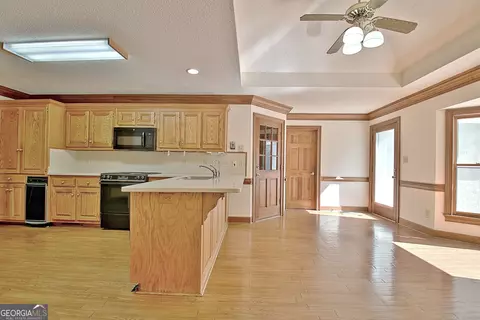 Kitchen - 348 Huckaby Rd, Brooks, GA 30205 photo 1 of 4