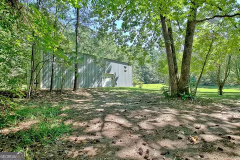 Exterior - 348 Huckaby Rd, Brooks, GA 30205 photo 29 of 38