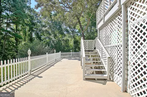Exterior - 348 Huckaby Rd, Brooks, GA 30205 photo 20 of 38