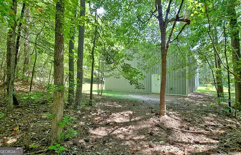 Exterior - 348 Huckaby Rd, Brooks, GA 30205 photo 37 of 38