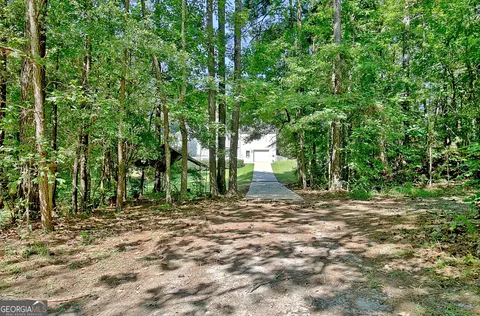 Exterior - 348 Huckaby Rd, Brooks, GA 30205 photo 33 of 38