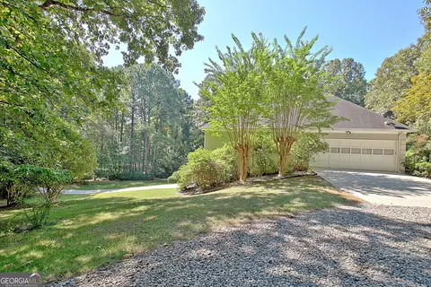 Exterior - 348 Huckaby Rd, Brooks, GA 30205 photo 16 of 38