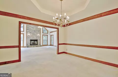 Dining - 348 Huckaby Rd, Brooks, GA 30205 photo 2 of 2