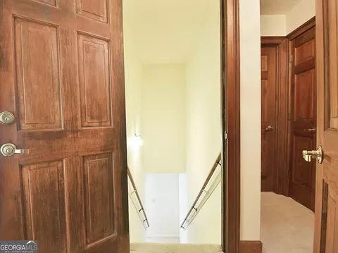 Entry Way - 348 Huckaby Rd, Brooks, GA 30205 photo 5 of 8