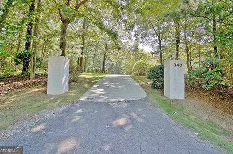 Exterior - 348 Huckaby Rd, Brooks, GA 30205 photo 2 of 38