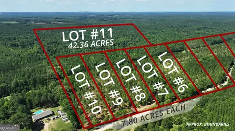 0 County Road 138 #LOT 8, Opelika, AL 36804