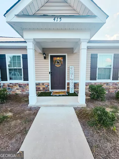 415 Andover Dr, Statesboro, GA 30458