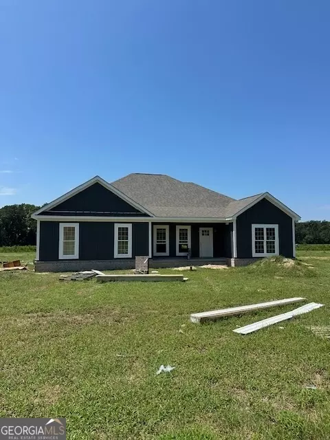 lot7 Metter Rd, Portal, GA 30450