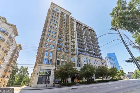 2233 Peachtree Rd NE #803, Atlanta, GA 30309