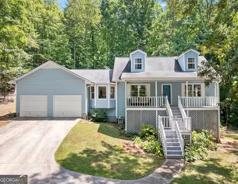 5007 Peach Mountain Cir, Gainesville, GA 30507