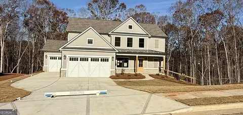 821 Spring Creek Way, Monroe, GA 30655 photo 2