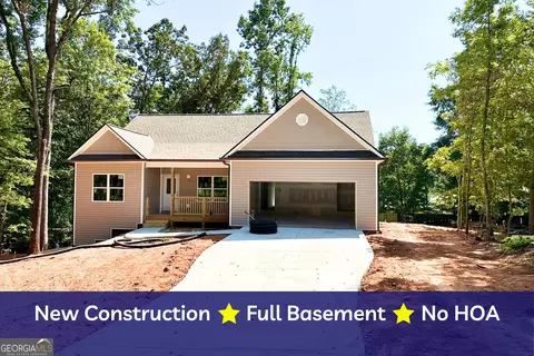 219 Melvin Phillips Rd, Jefferson, GA 30549