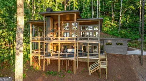 0 Huckleberry Aly, Mineral Bluff, GA 30559