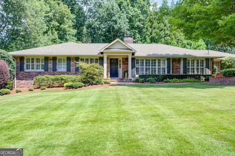 1100 Balmoral Rd, Atlanta, GA 30319