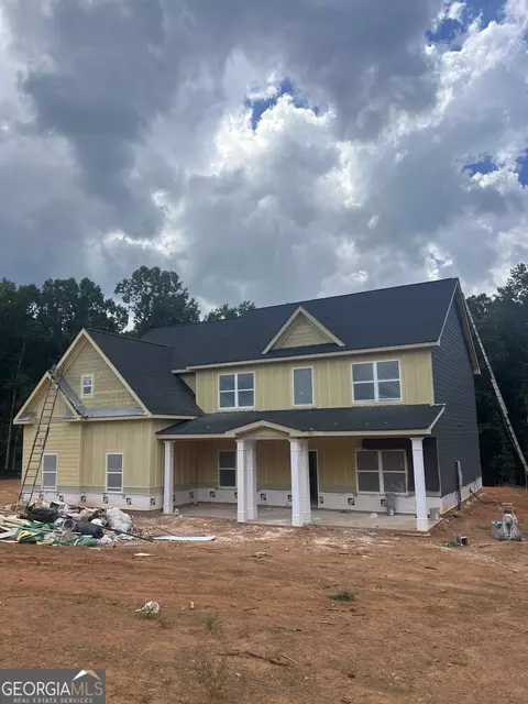 810 Turner Rd, Mcdonough, GA 30252