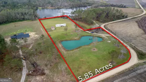 65 Henry Mims Rd, Hazlehurst, GA 31539