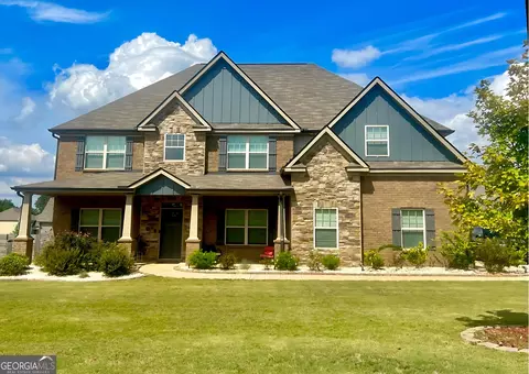 110 Homestead Cir #LOT 25, Forsyth, GA 31029