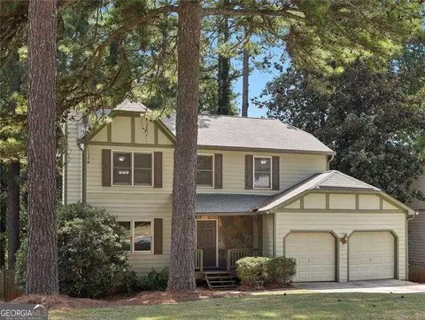 4372 Windward Ln, Norcross, GA 30093