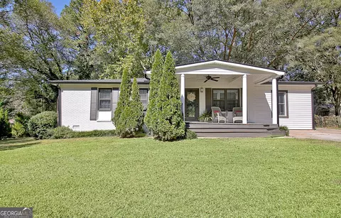 1571 Vineyard Rd, Griffin, GA 30223