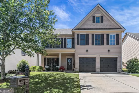 4634 Bagwell Dr, Gainesville, GA 30504