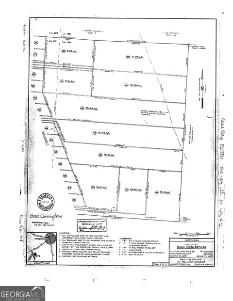 lot48 Pope Rd, Roberta, GA 31078