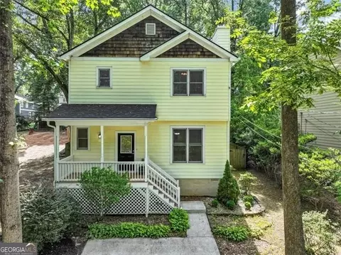 2441 Paul Ave NW, Atlanta, GA 30318