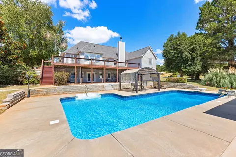 Exterior - 121 Hudson Rd, Lagrange, GA 30240 photo 11 of 22