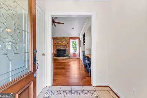 Entry Way - 121 Hudson Rd, Lagrange, GA 30240 photo 1 of 12